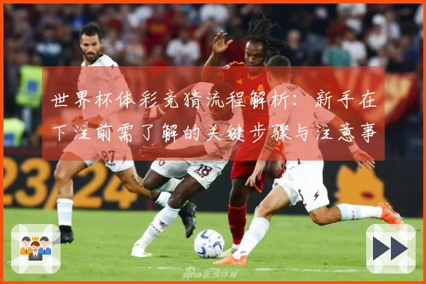 世界杯体彩竞猜流程解析：新手在下注前需了解的关键步骤与注意事项