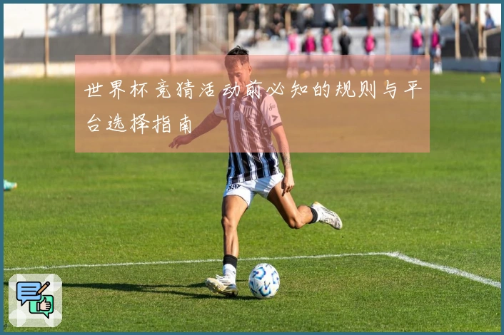 世界杯竞猜活动前必知的规则与平台选择指南