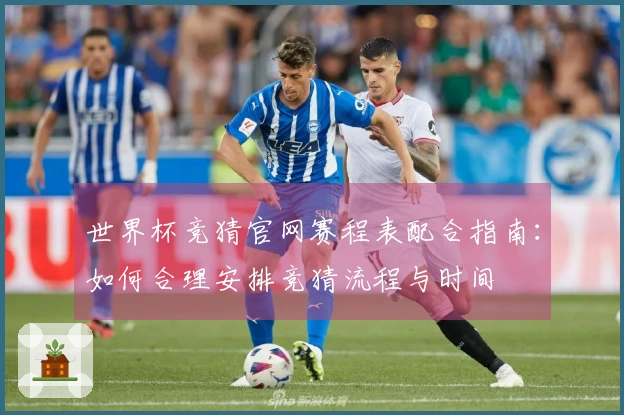 世界杯竞猜官网赛程表配合指南：如何合理安排竞猜流程与时间