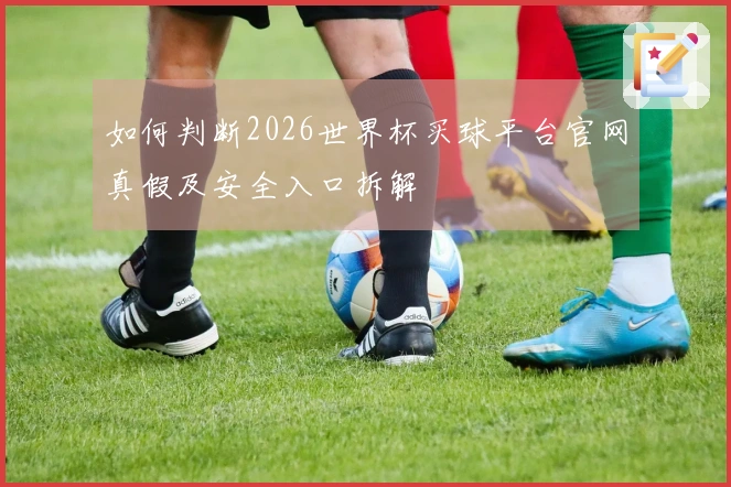 如何判断2026世界杯买球平台官网真假及安全入口拆解